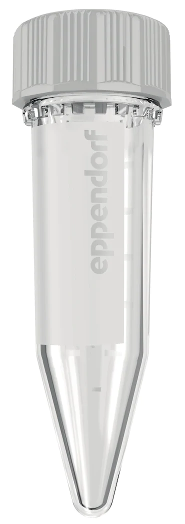 艾本德Eppendorf Tubes? 5.0 mL 帶螺旋蓋 啟動套裝, 400 個離心管（2 盒， 每盒 2 包ｘ100 個），2 個離心管架（可放置 12 個離心管），白色；8 個通用轉(zhuǎn)子適配器