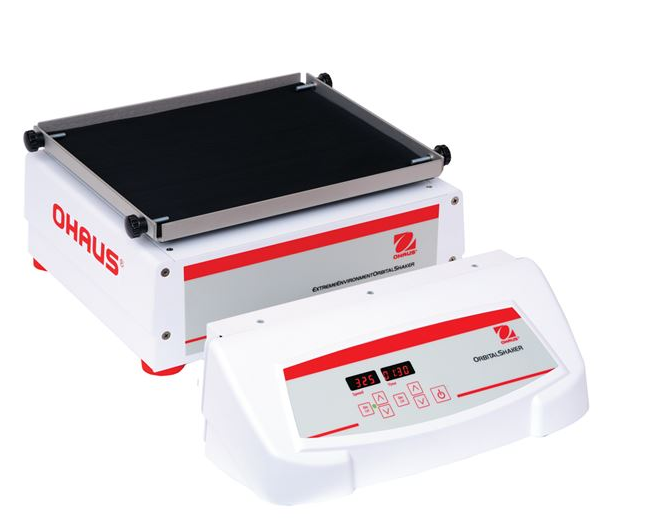 美國奧豪斯，OHAUS，脫色搖床，回旋振蕩器，圓周振蕩器，分體式極端環(huán)境搖床，SHEX1619DG