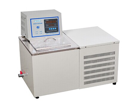 寧波新芝生物科技高精度低溫恒溫槽（加熱、制冷）GDH-2008W